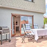 Sonnige In Mit Garten Lägenhet Bad Driburg