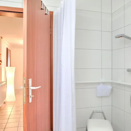 Sunny Flat In With Garden * Bad Driburg