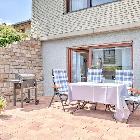 Sunny Flat In With Garden Appartement