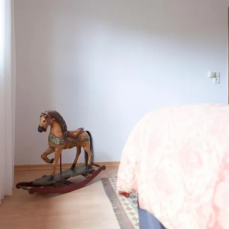 Sunny Flat In With Garden Bad Driburg