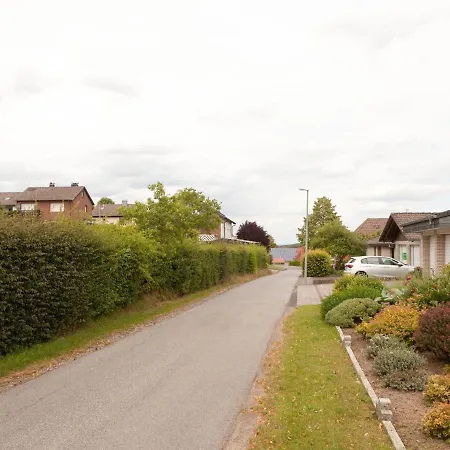 Appartement Sunny Flat In With Garden Bad Driburg