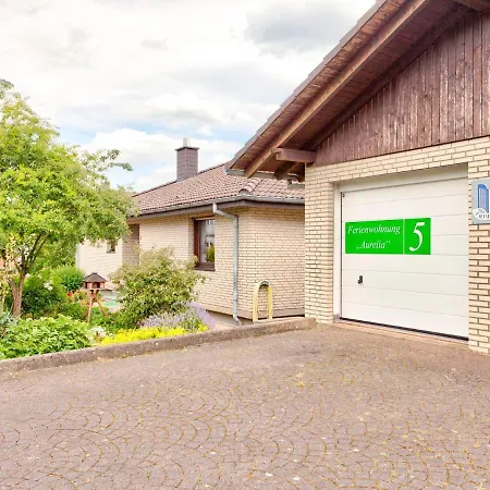 Sunny Flat In With Garden * Bad Driburg