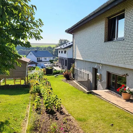 Apartment Sunny Flat In With Garden Bad Driburg