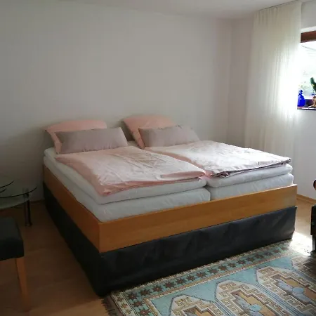 Sunny Flat In With Garden *