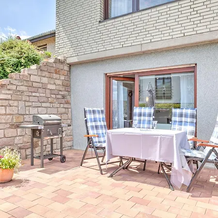 Sonnige In Mit Garten Apartamento Bad Driburg