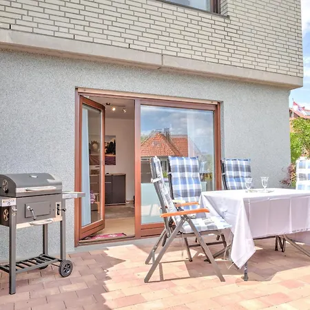 Sonnige In Mit Garten Apartamento Bad Driburg