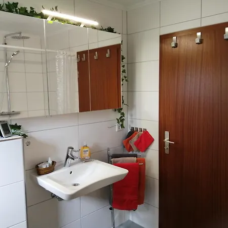 Sonnige In Mit Garten * Bad Driburg