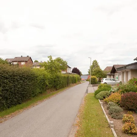 Sonnige In Mit Garten Apartamento Bad Driburg