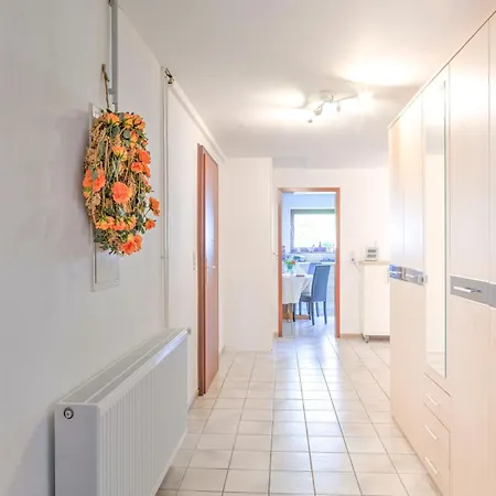Apartamento Sonnige In Mit Garten Bad Driburg