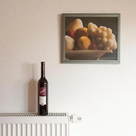 Apartamento Sonnige In Mit Garten Bad Driburg