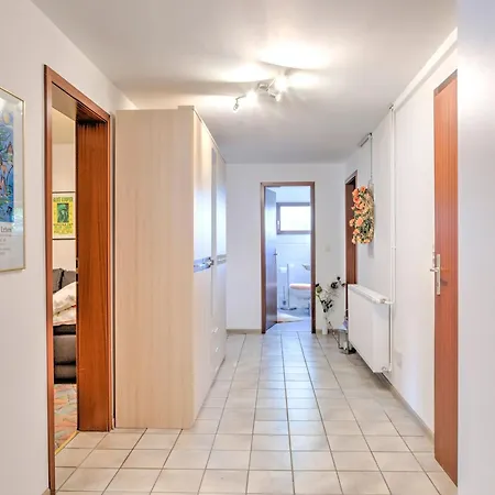 Sonnige In Mit Garten Apartamento Bad Driburg