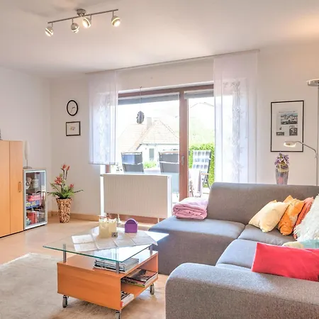 Sonnige In Mit Garten Apartamento *