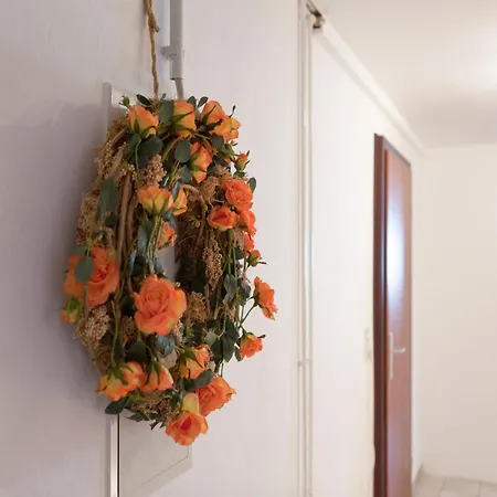 Apartamento Sonnige In Mit Garten Bad Driburg