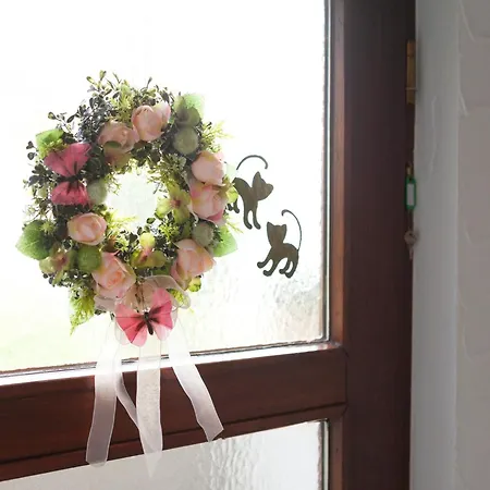 Apartamento Sonnige In Mit Garten