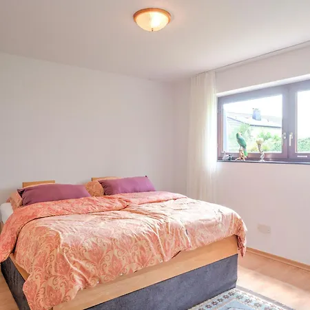 Sonnige In Mit Garten Apartamento *