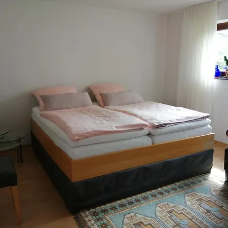 Sonnige In Mit Garten Apartamento Bad Driburg