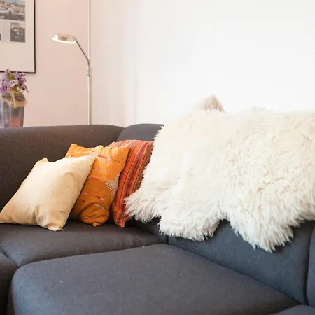 Apartamento Sonnige In Mit Garten Bad Driburg