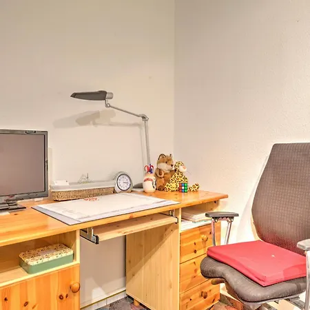 Sonnige In Mit Garten *