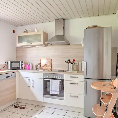 Sonnige In Mit Garten Bad Driburg