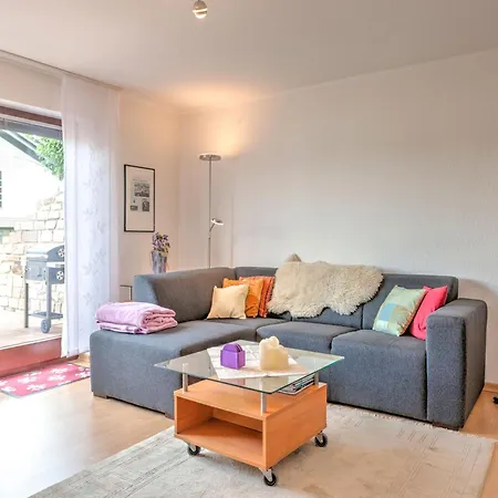 Sonnige In Mit Garten * Bad Driburg