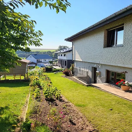 Sonnige In Mit Garten * Bad Driburg