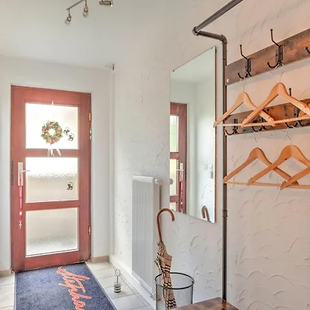 Sonnige In Mit Garten Apartamento Bad Driburg