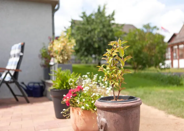Sonnige In Mit Garten Bad Driburg