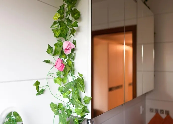 Sonnige In Mit Garten * Bad Driburg