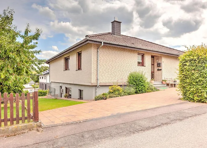 Apartamento Sonnige In Mit Garten