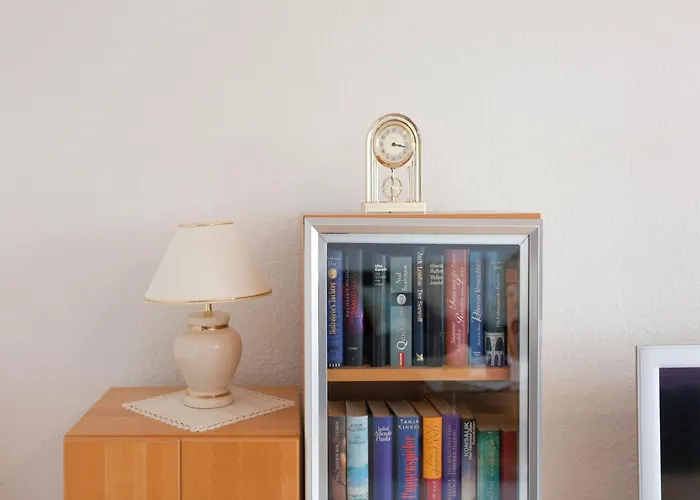 Sonnige In Mit Garten *