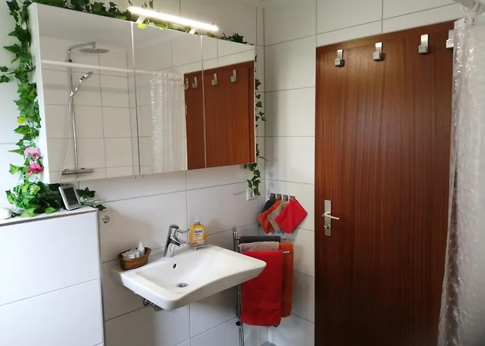 Sonnige In Mit Garten * Bad Driburg