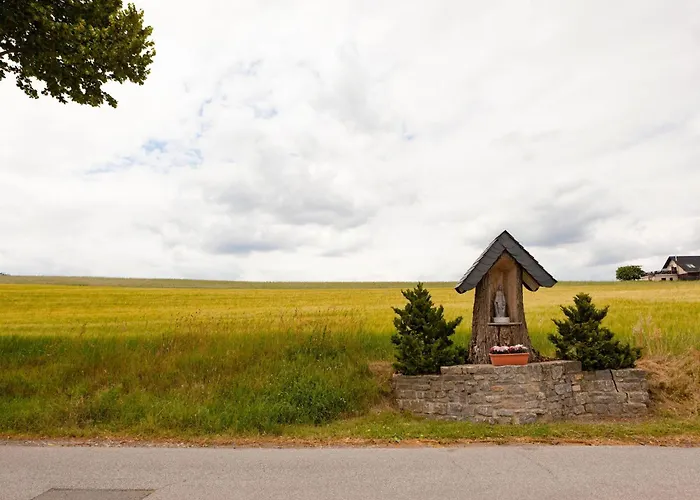 Apartamento Sonnige In Mit Garten Bad Driburg
