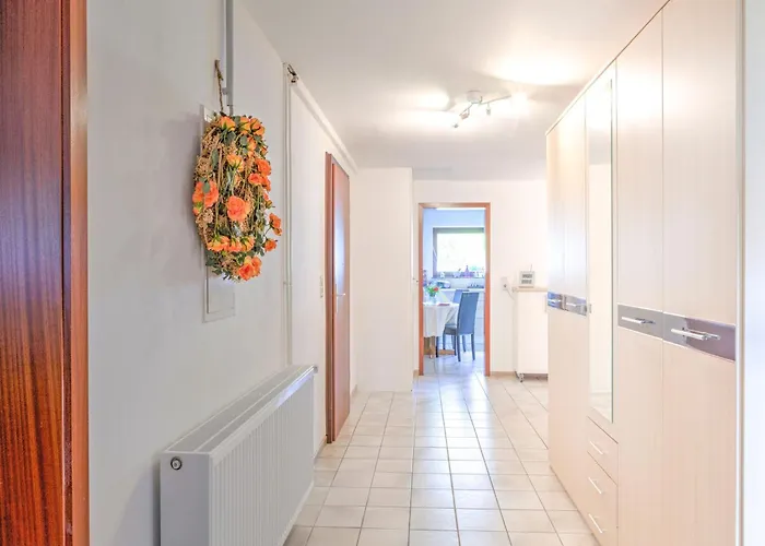 Apartamento Sonnige In Mit Garten Bad Driburg