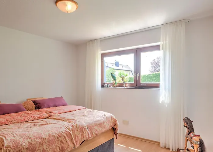 Apartamento Sonnige In Mit Garten *