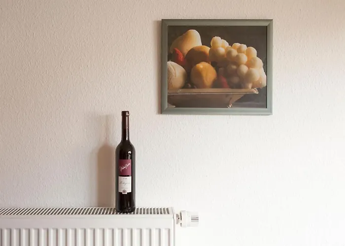 Apartamento Sonnige In Mit Garten Bad Driburg