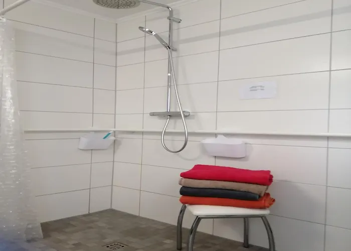 Sonnige In Mit Garten Bad Driburg