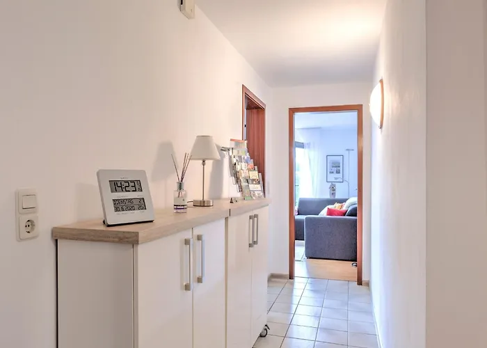 Sonnige In Mit Garten * Bad Driburg