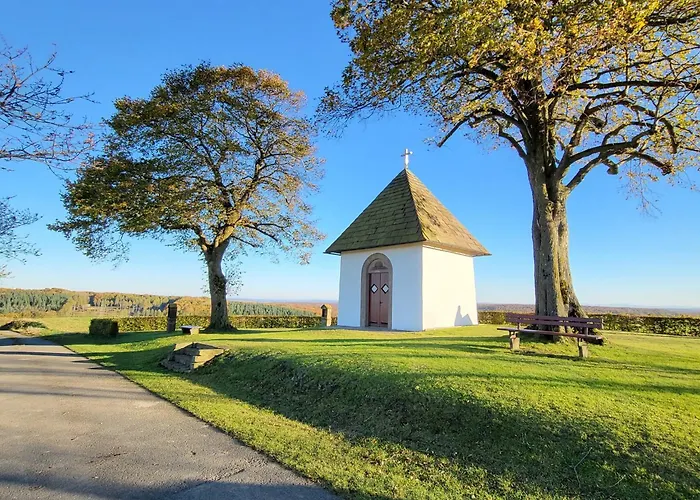 Sonnige In Mit Garten * Bad Driburg