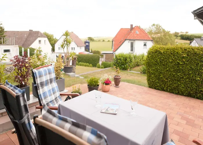 Sonnige In Mit Garten