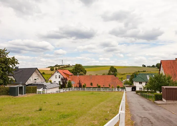 Sonnige In Mit Garten Apartamento *