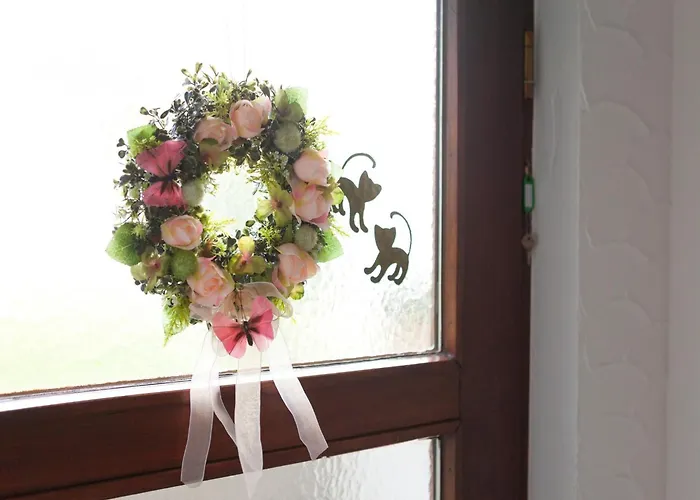 Apartamento Sonnige In Mit Garten