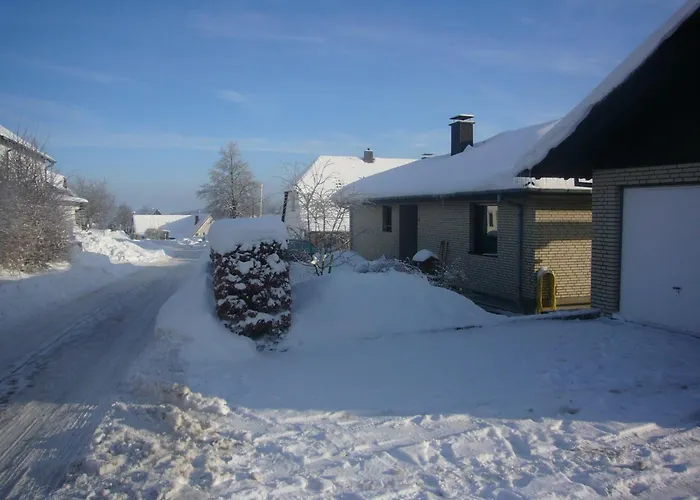 Apartamento Sonnige In Mit Garten *