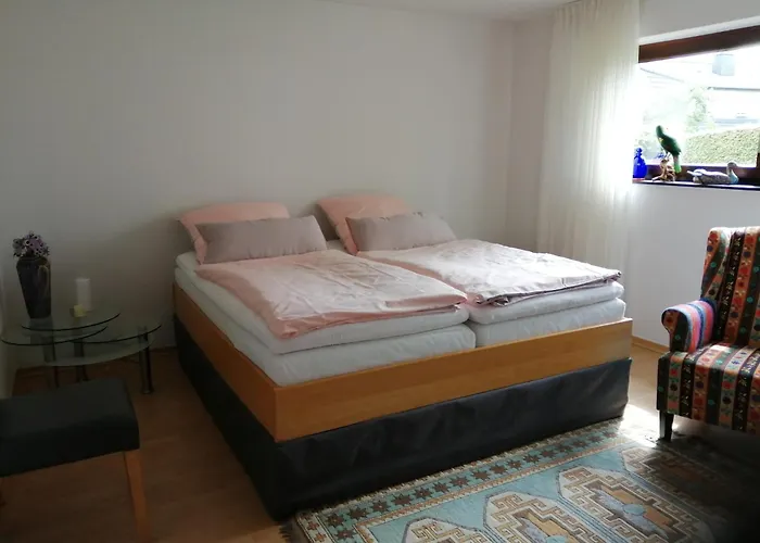 Sonnige In Mit Garten Apartmán Bad Driburg