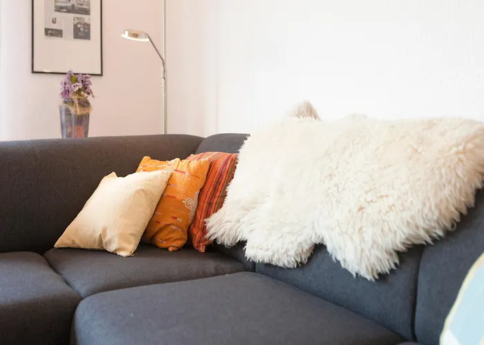 Apartmán Sonnige In Mit Garten Bad Driburg