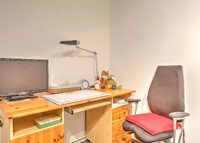 Sonnige In Mit Garten *