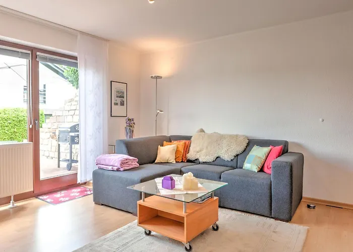 Sonnige In Mit Garten * Bad Driburg