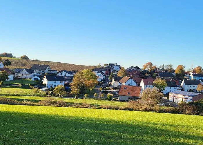 Apartmán Sonnige In Mit Garten *