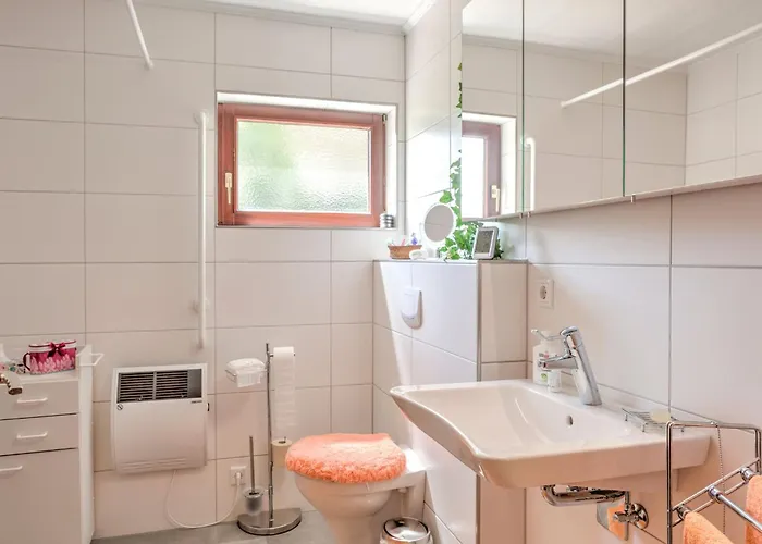 Sonnige In Mit Garten Apartamento *