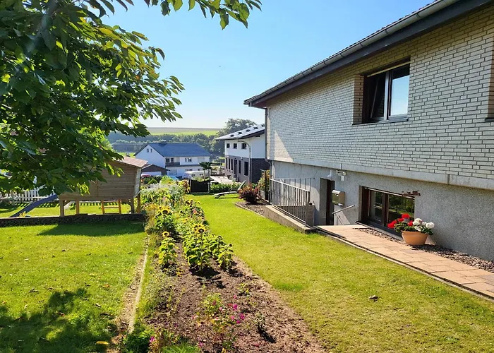 Sonnige In Mit Garten * Bad Driburg