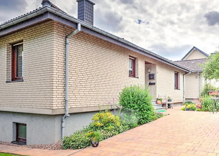 Sonnige In Mit Garten Apartmán